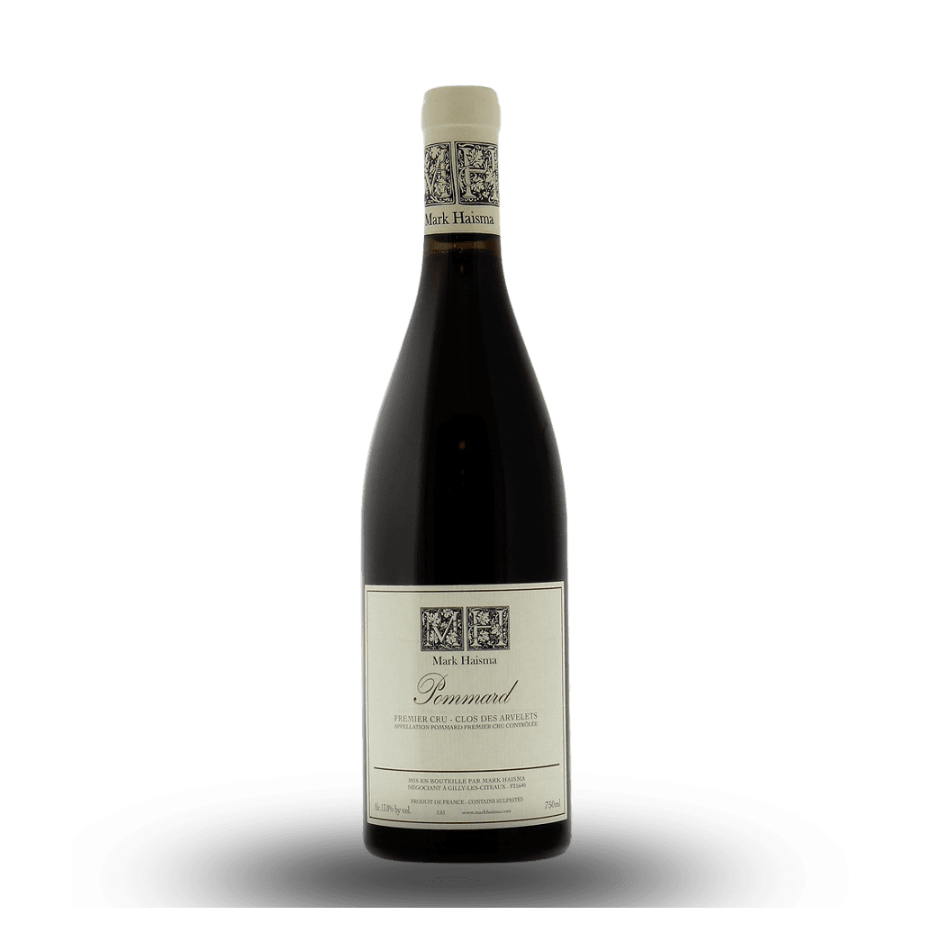 2022 Mark Haisma, Pommard Premier Cru, Les Arvelets 6x750ml
