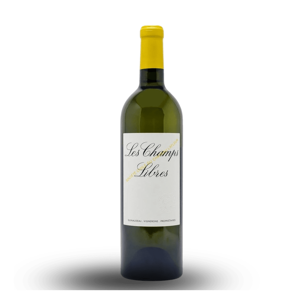2017 Les Champs Libres, Guinaudeau 6x750ml