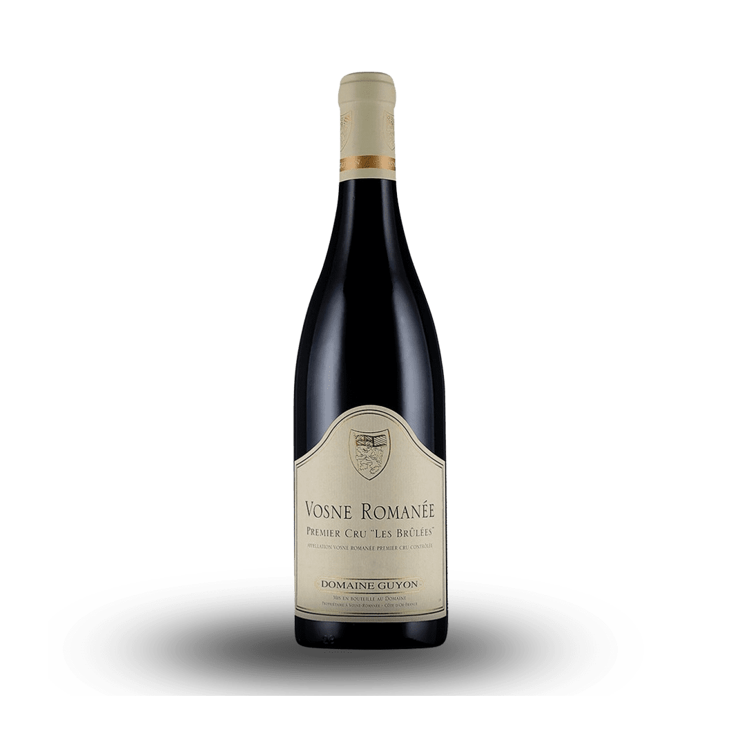 2022 Domaine Jean-Pierre Guyon, Vosne-Romanee Premier Cru, Aux Brulees 6x750ml