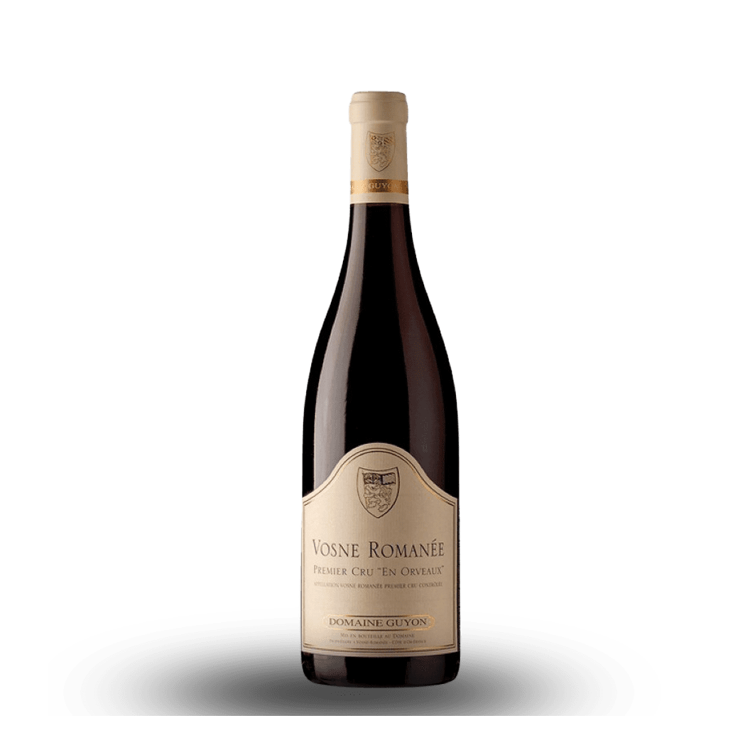 2022 Domaine Jean-Pierre Guyon, Vosne-Romanee Premier Cru, En Orveaux 6x750ml