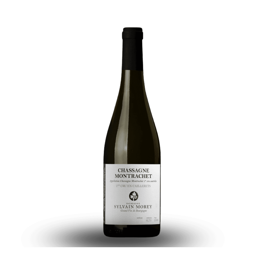2020 Domaine Sylvain Morey, Chassagne-Montrachet Premier Cru, Cailleret (6x750ml)