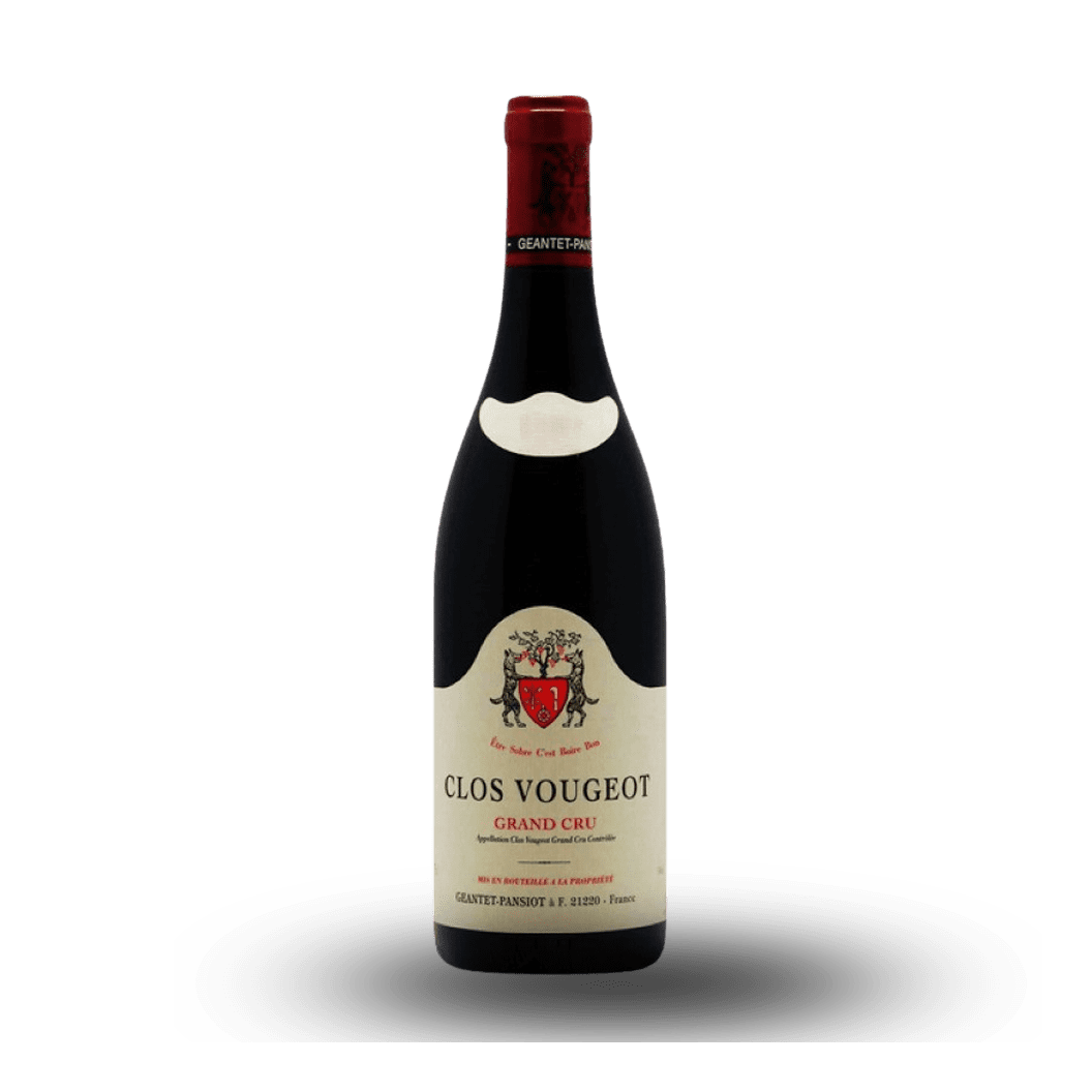 2018 Geantet-Pansiot, Clos de Vougeot Grand Cru 12x750ml