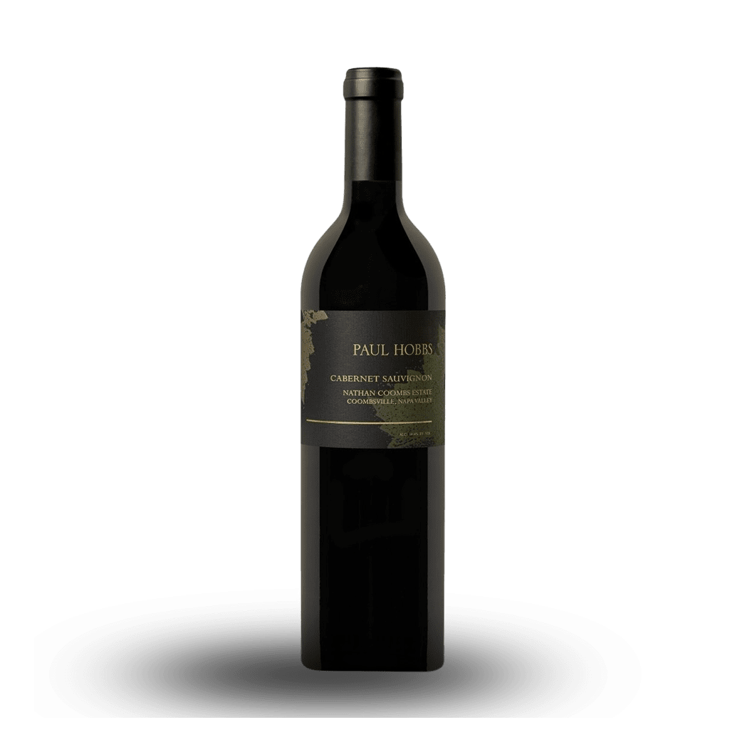 2018 Paul Hobbs, Nathan Coombs Estate Cabernet Sauvignon, Coombsville 6x750ml