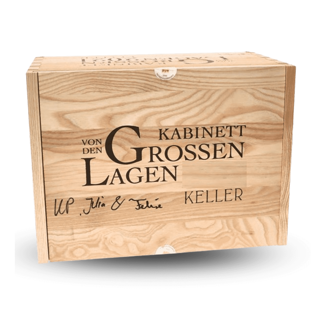 2023 Keller, Von den Grossen Lagen Assortment Case, Rheinhessen (6x750ml)