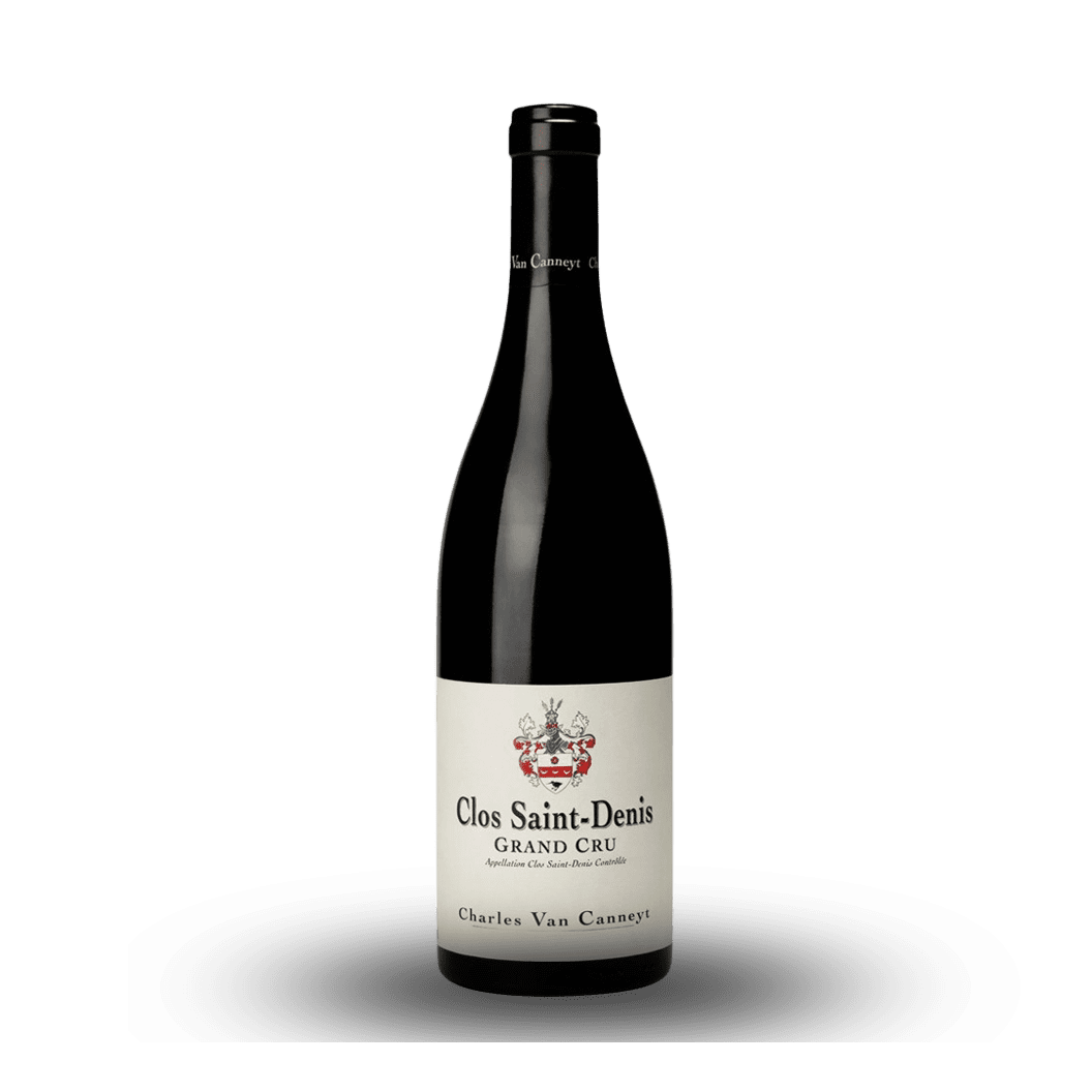 2020 Charles van Canneyt, Clos Saint-Denis Grand Cru 6x750ml