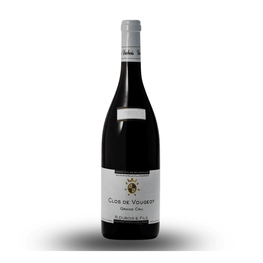 2019 R. Dubois & Fils, Clos de Vougeot Grand Cru 6x750ml