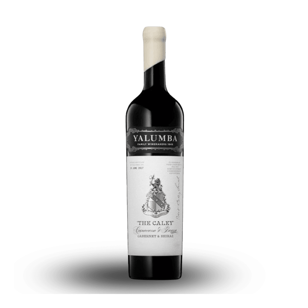 2014 Yalumba, The Caley Cabernet & Shiraz, South Australia (3x750ml)