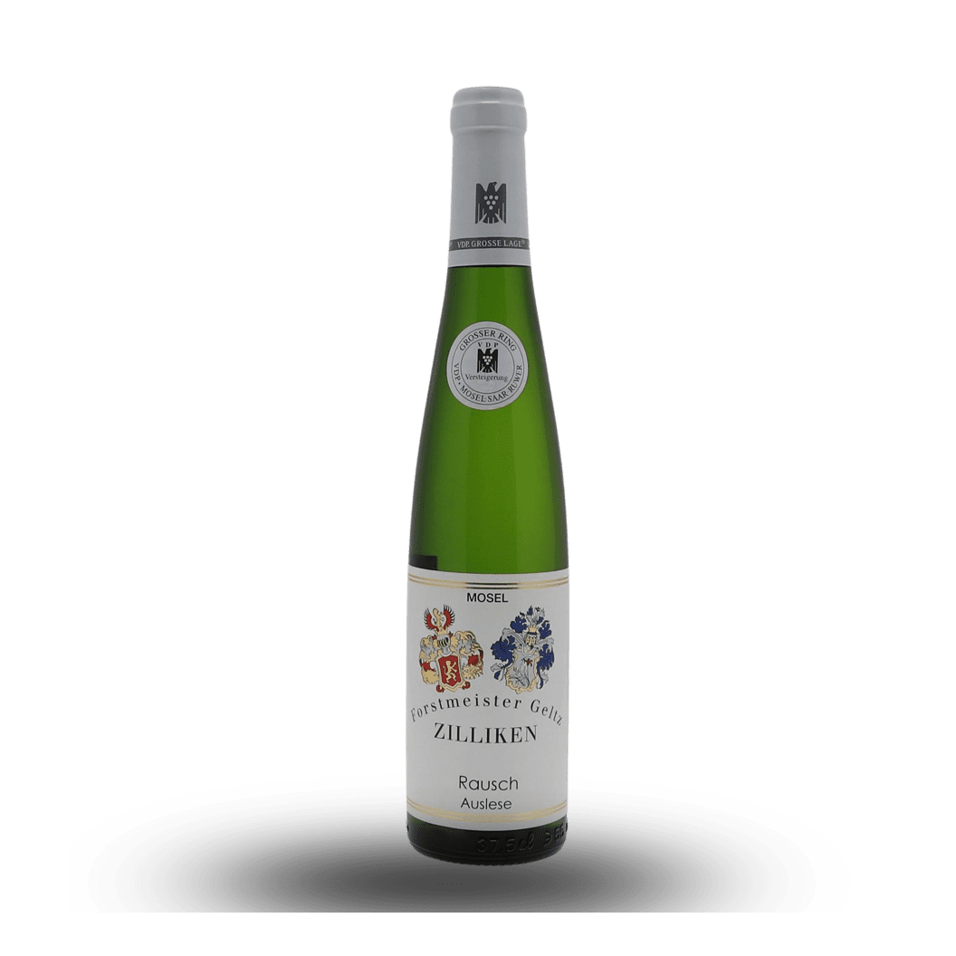 2014 Forstmeister Geltz Zilliken, Saarburger Rausch Riesling Auslese Versteigerung, Mosel 6x750ml