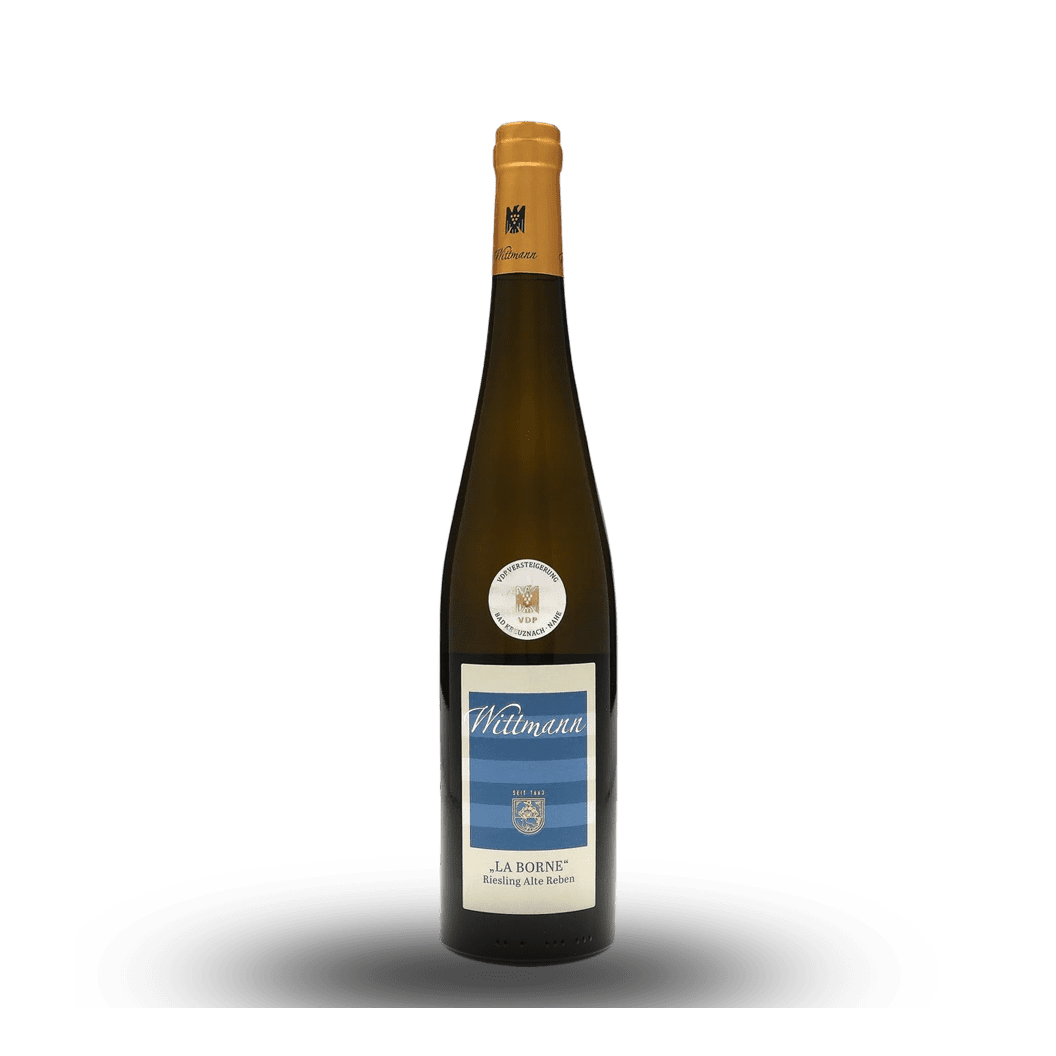 2022 Wittmann, La Borne Riesling Alte Reben Auktion, Rheinhessen 6x750ml