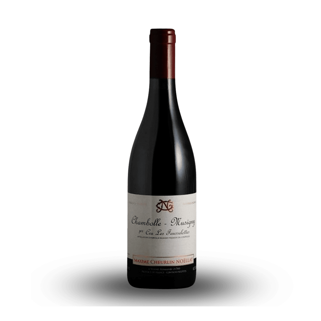 2018 Maxime Cheurlin Noellat, Chambolle-Musigny Premier Cru, Les Feusselottes 3x750ml