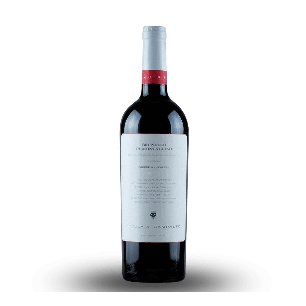 2013 Stella di Campalto (Podere S.Giuseppe), Brunello di Montalcino, Riserva 6x750ml