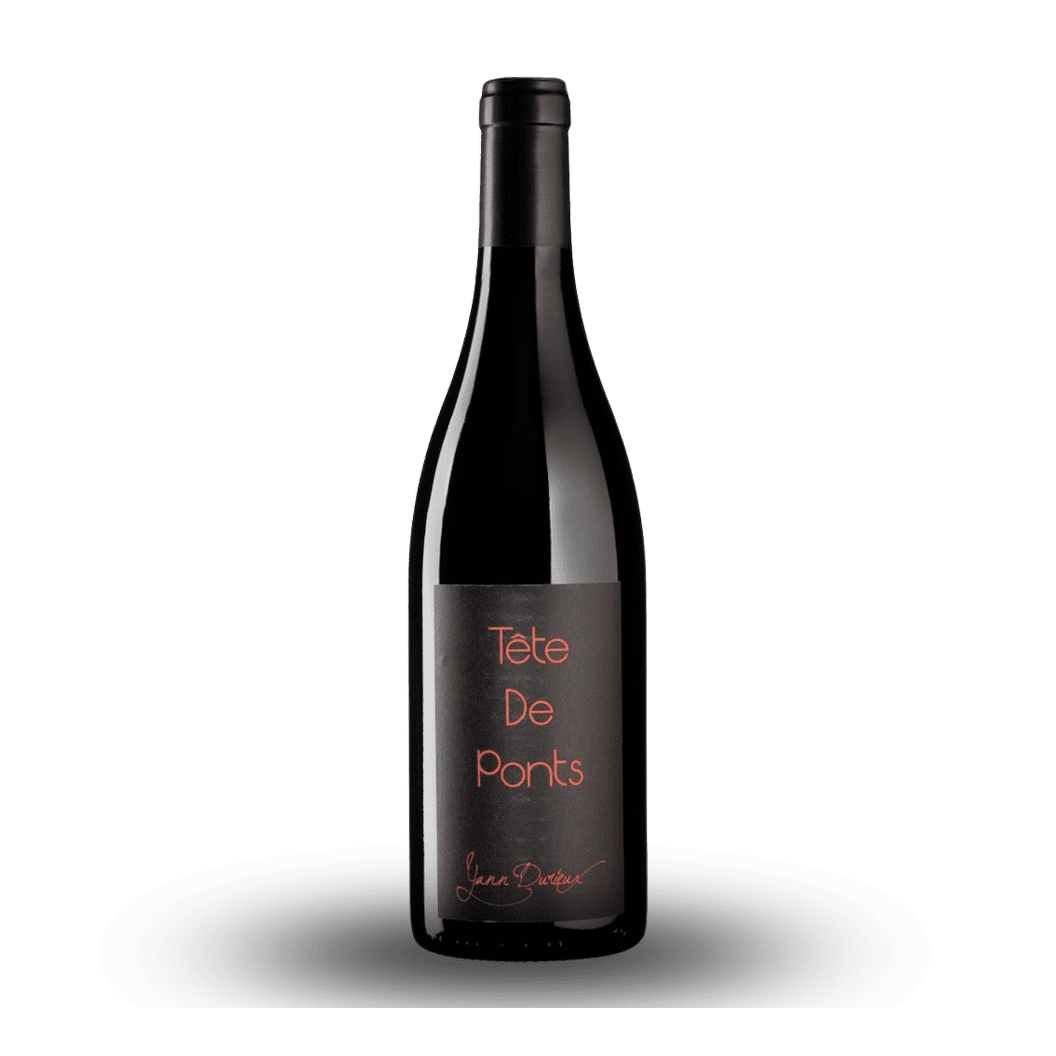 2018 Yann Durieux, Cote de Nuits-Villages, Tete Ponts 6x750ml