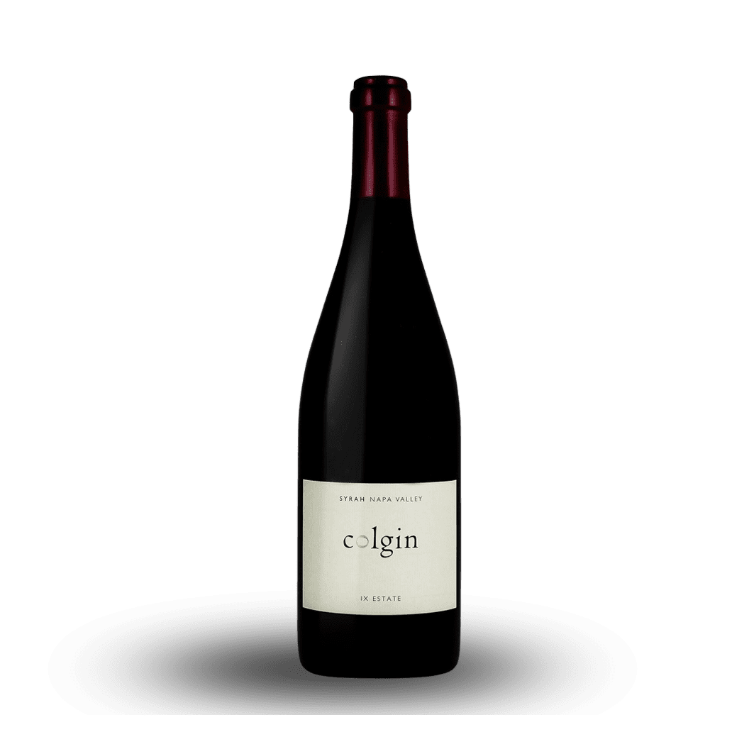 2013 Colgin, IX Estate Syrah, Napa Valley 3x750ml