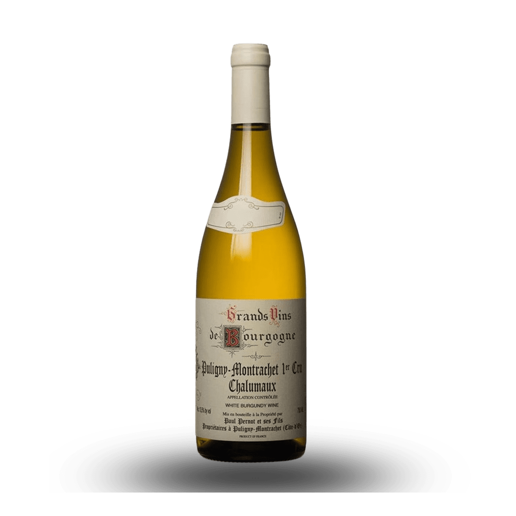 2016 Paul Pernot, Puligny-Montrachet Premier Cru, Les Chalumaux (6x750ml)