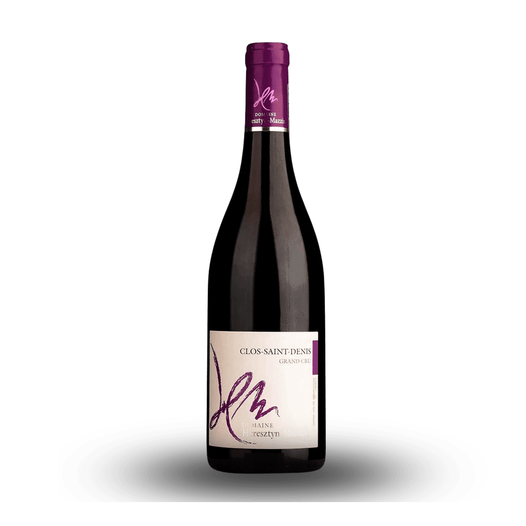 2018 Domaine Heresztyn-Mazzini, Clos Saint-Denis Grand Cru 6x750ml