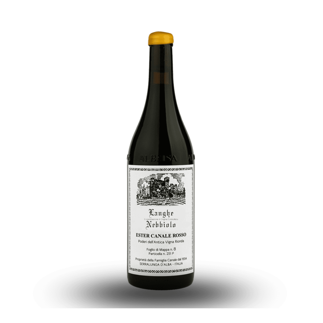 2021 Giovanni Rosso, Langhe, Nebbiolo Vigna Rionda Ester Canale (6x750ml)