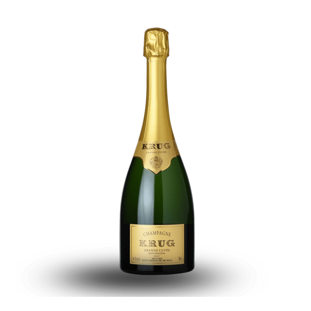 NV Krug, Grande Cuvee 165eme Edition 1x750ml