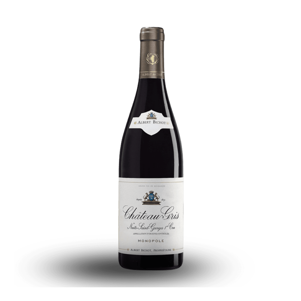 2018 Albert Bichot, Nuits-Saint-Georges Premier Cru, Chateau Gris (6x750ml)