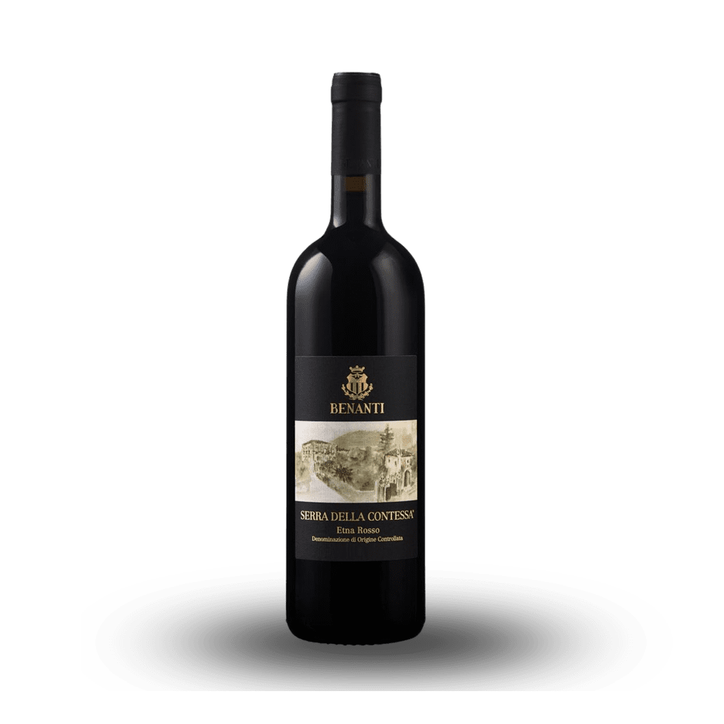 2015 Benanti, Serra Della Contessa Riserva, Etna Rosso (6x750ml)