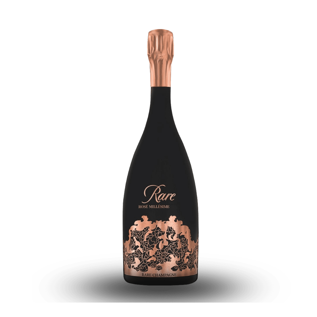 2008 Rare, Rose, Champagne 3x750ml