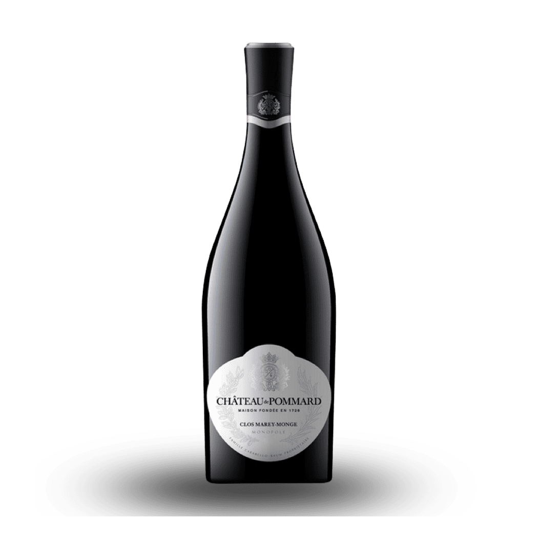 2015 Chateau de Pommard, Pommard, Clos Marey-Monge Monopole (6x750ml)