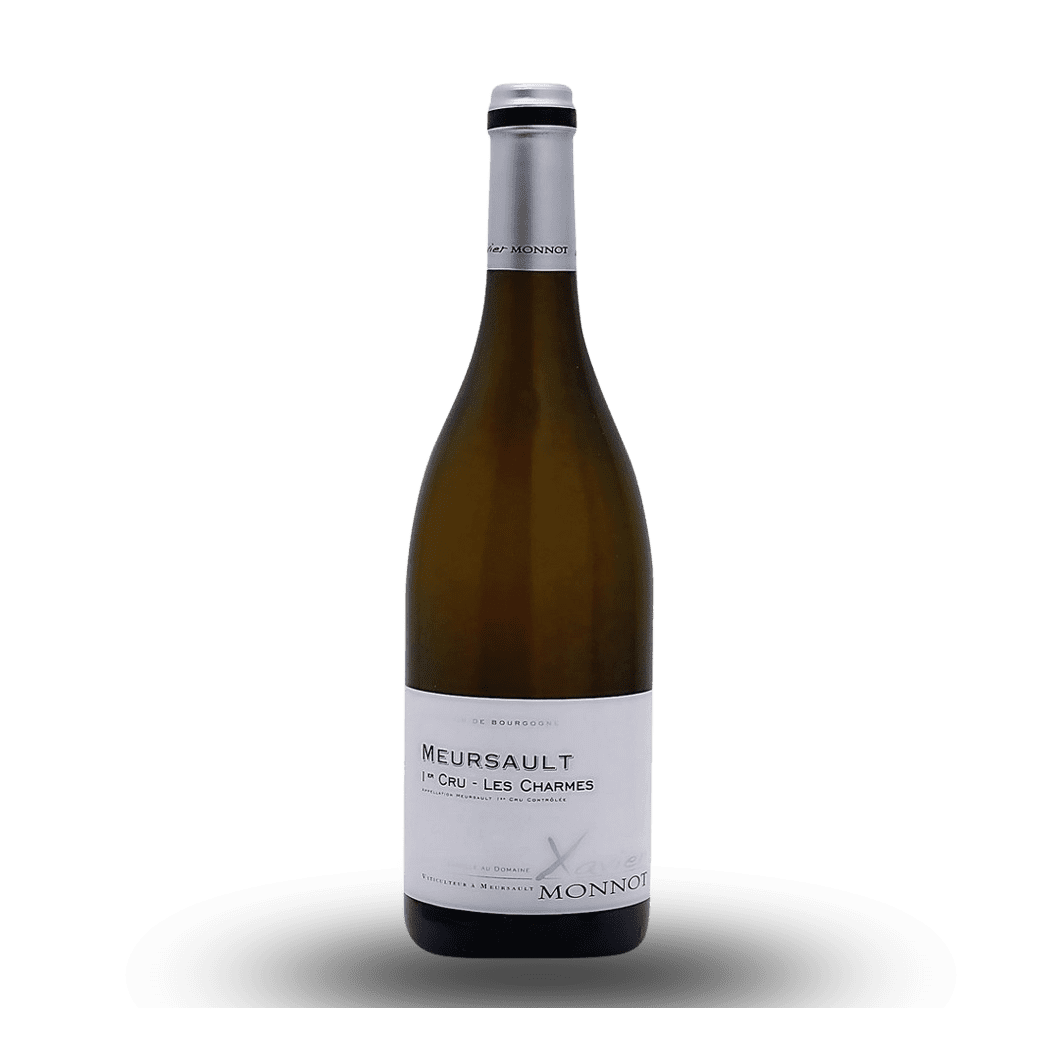 2015 Xavier Monnot, Meursault Premier Cru, Charmes 12x750ml