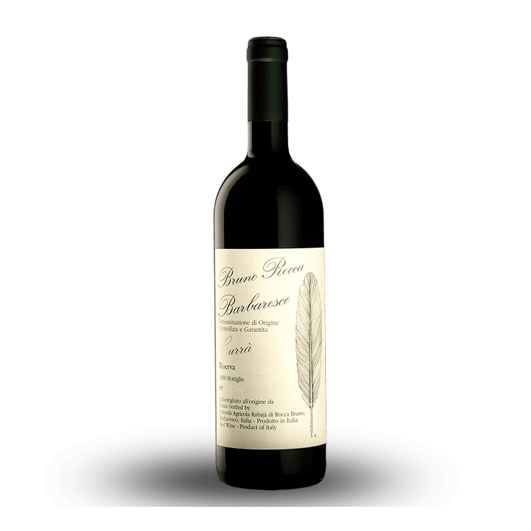 2012 Bruno Rocca, Barbaresco, Curra Riserva (3x750ml)
