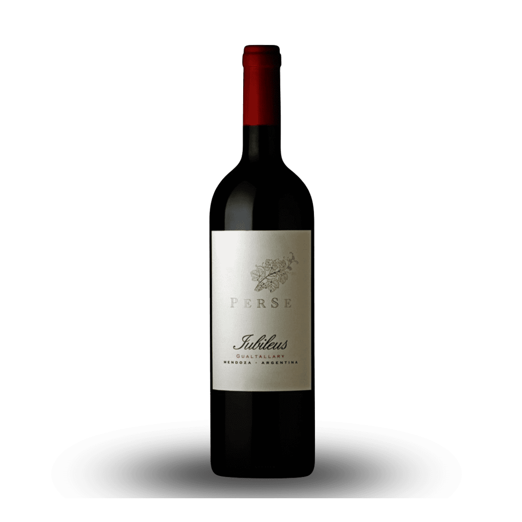 2018 PerSe, Gualtallary Iubileus, Tupungato (4x750ml)