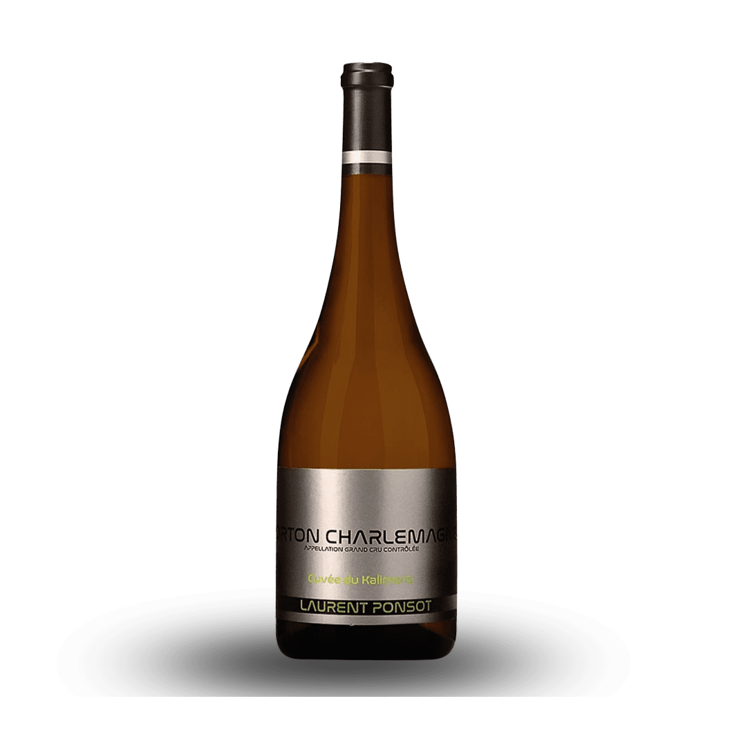 2016 Laurent Ponsot, Corton-Charlemagne Grand Cru, Cuvee Kalimeris 1x750ml