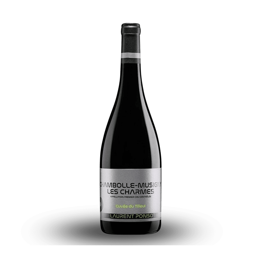 2021 Laurent Ponsot, Chambolle-Musigny Premier Cru, Les Charmes Cuvee du Tilleul 6x750ml