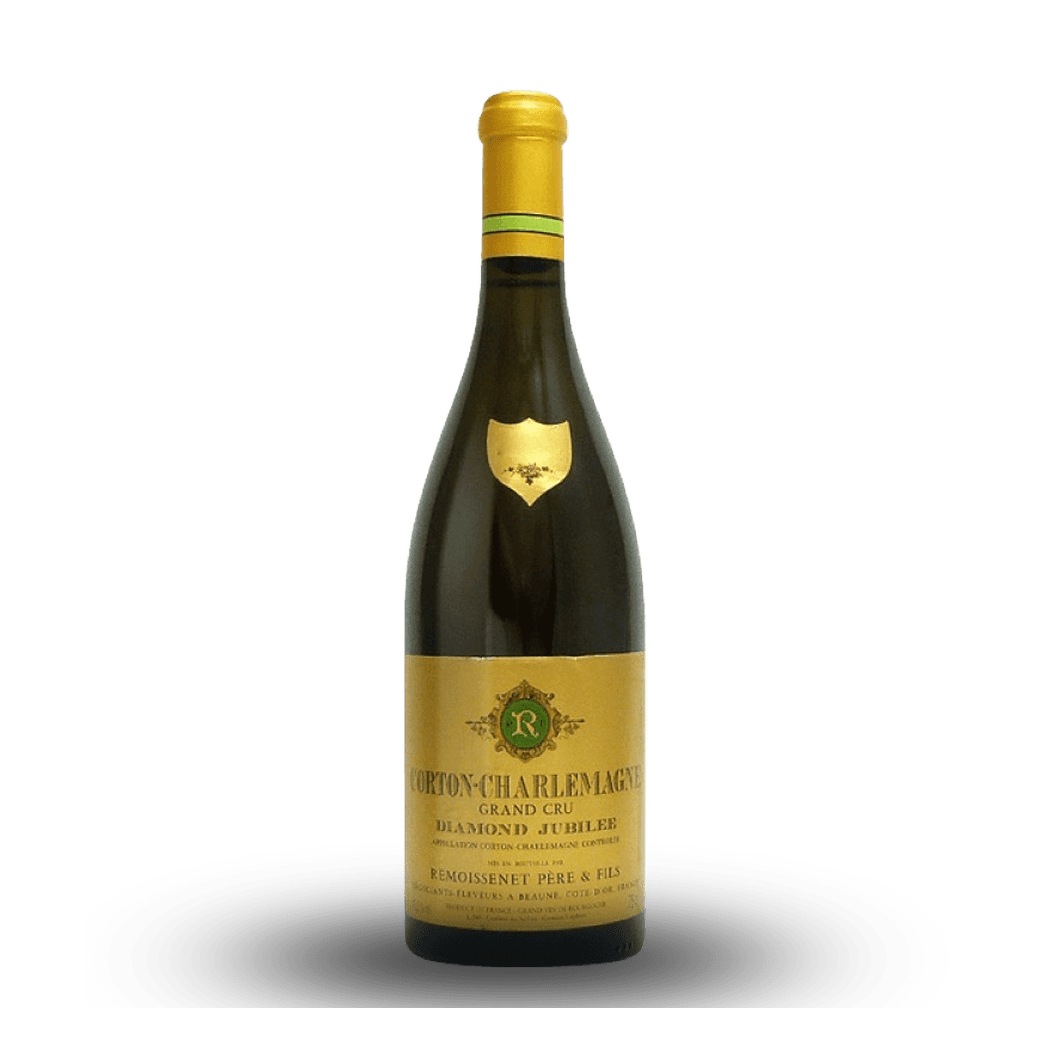 2017 Remoissenet Pere & Fils, Corton-Charlemagne Grand Cru, Diamond Jubilee 3x1.5L