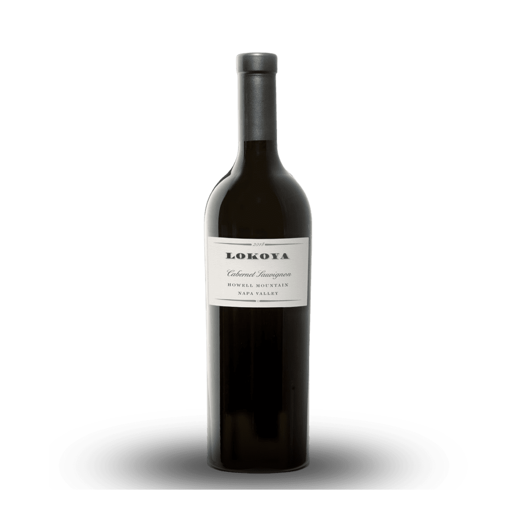 2015 Lokoya, Cabernet Sauvignon, Howell Mountain (3x750ml)
