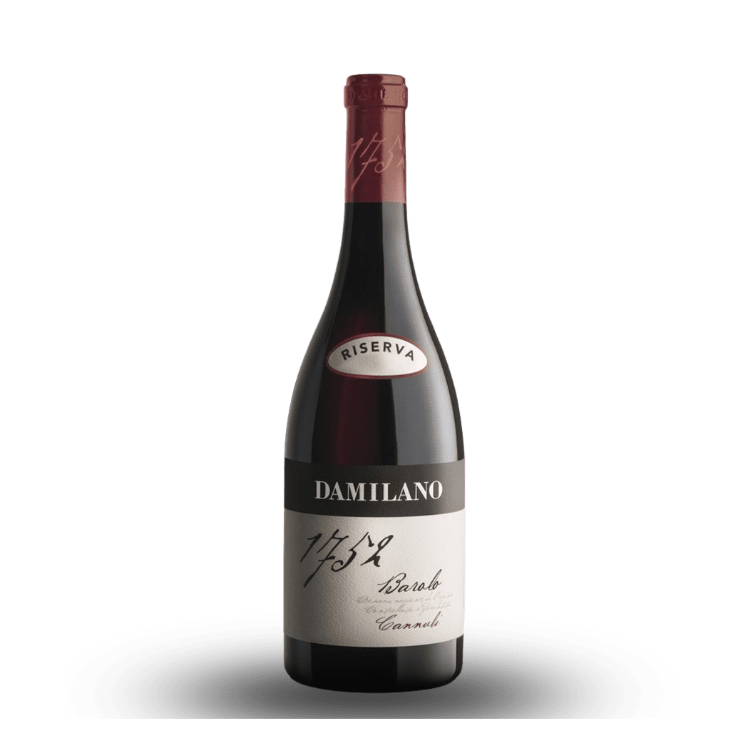 2015 Damilano, Barolo, Cannubi 1752 Riserva 3x750ml