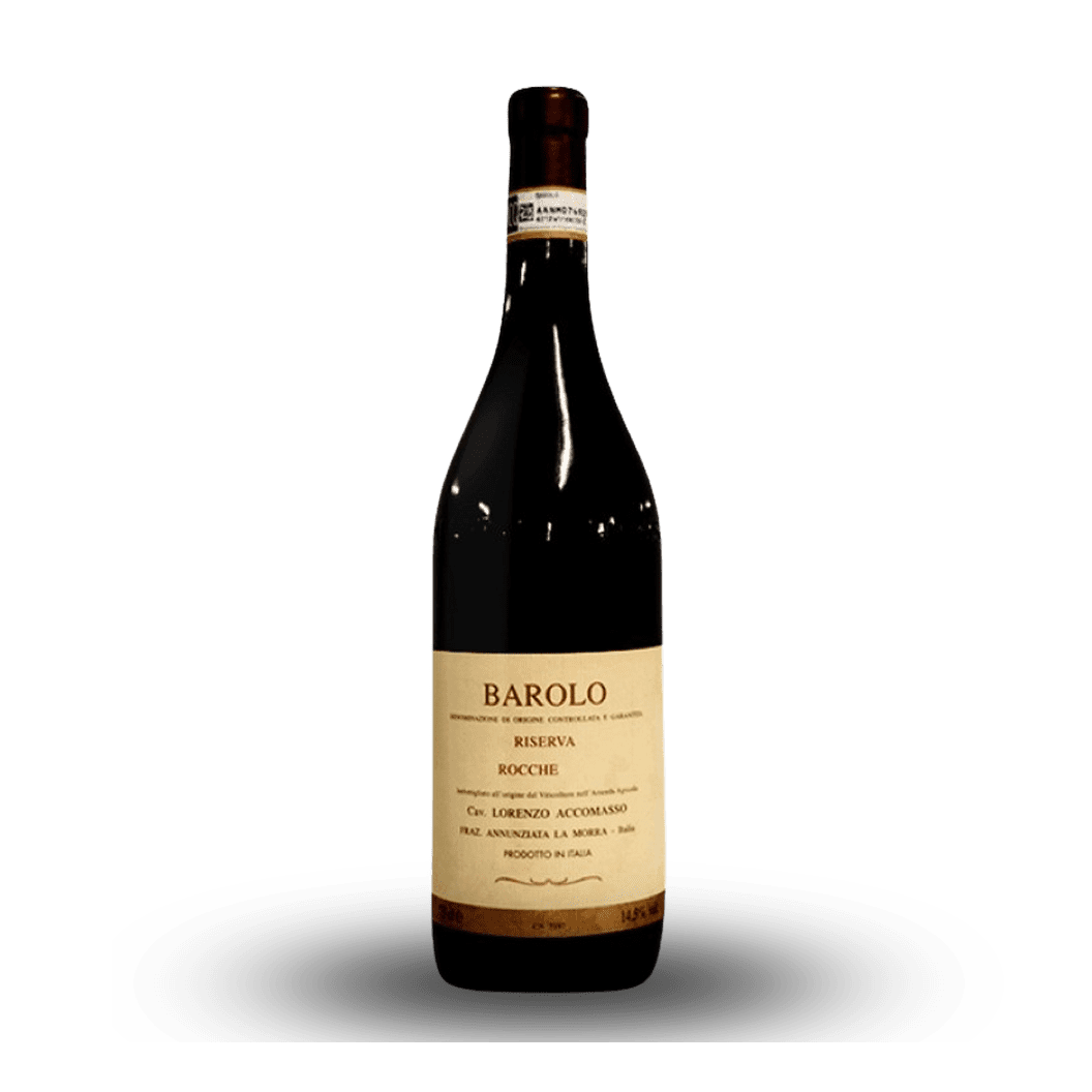 2015 Lorenzo Accomasso, Barolo 6x750ml