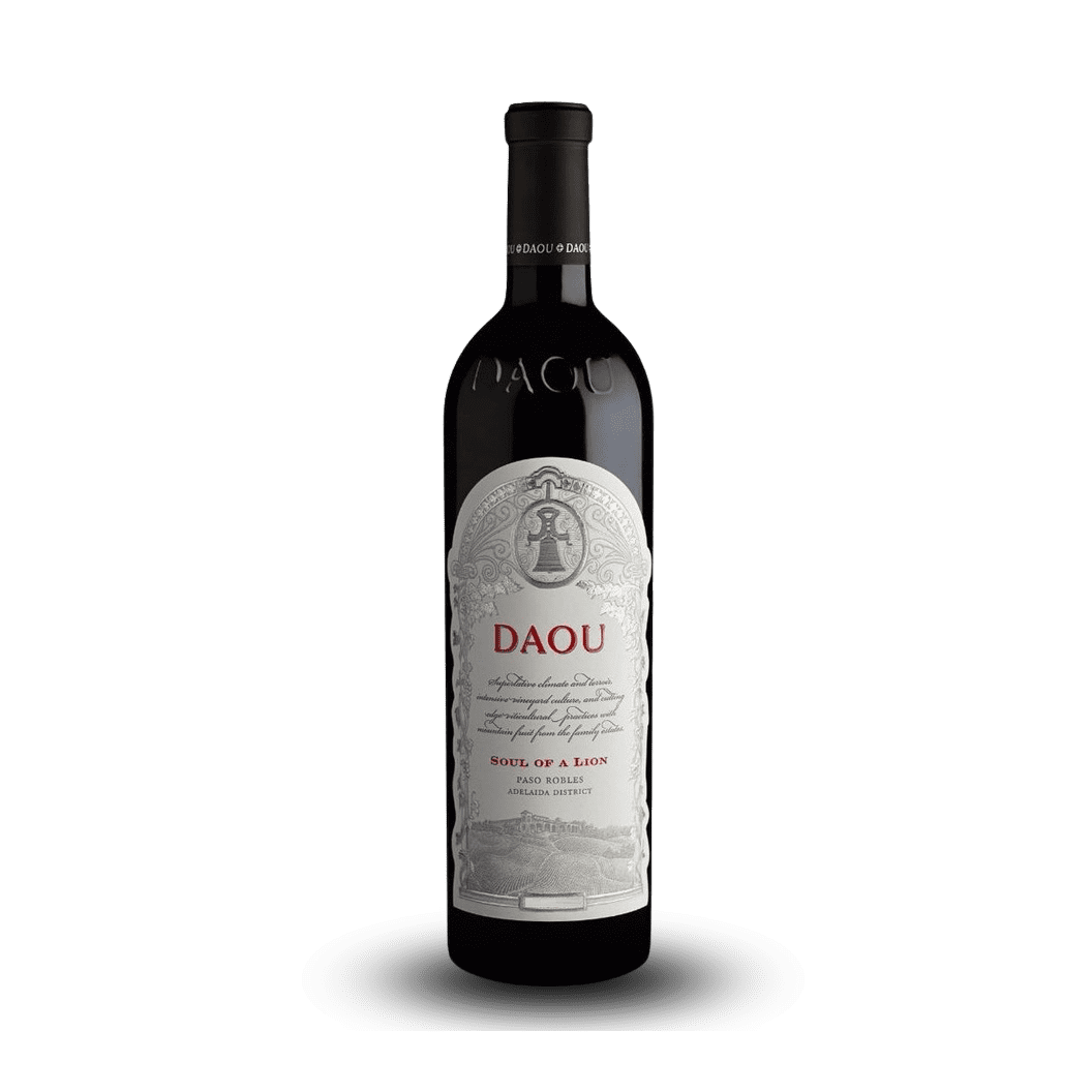 2019 DAOU, Soul of a Lion, Adelaida District (6x750ml)