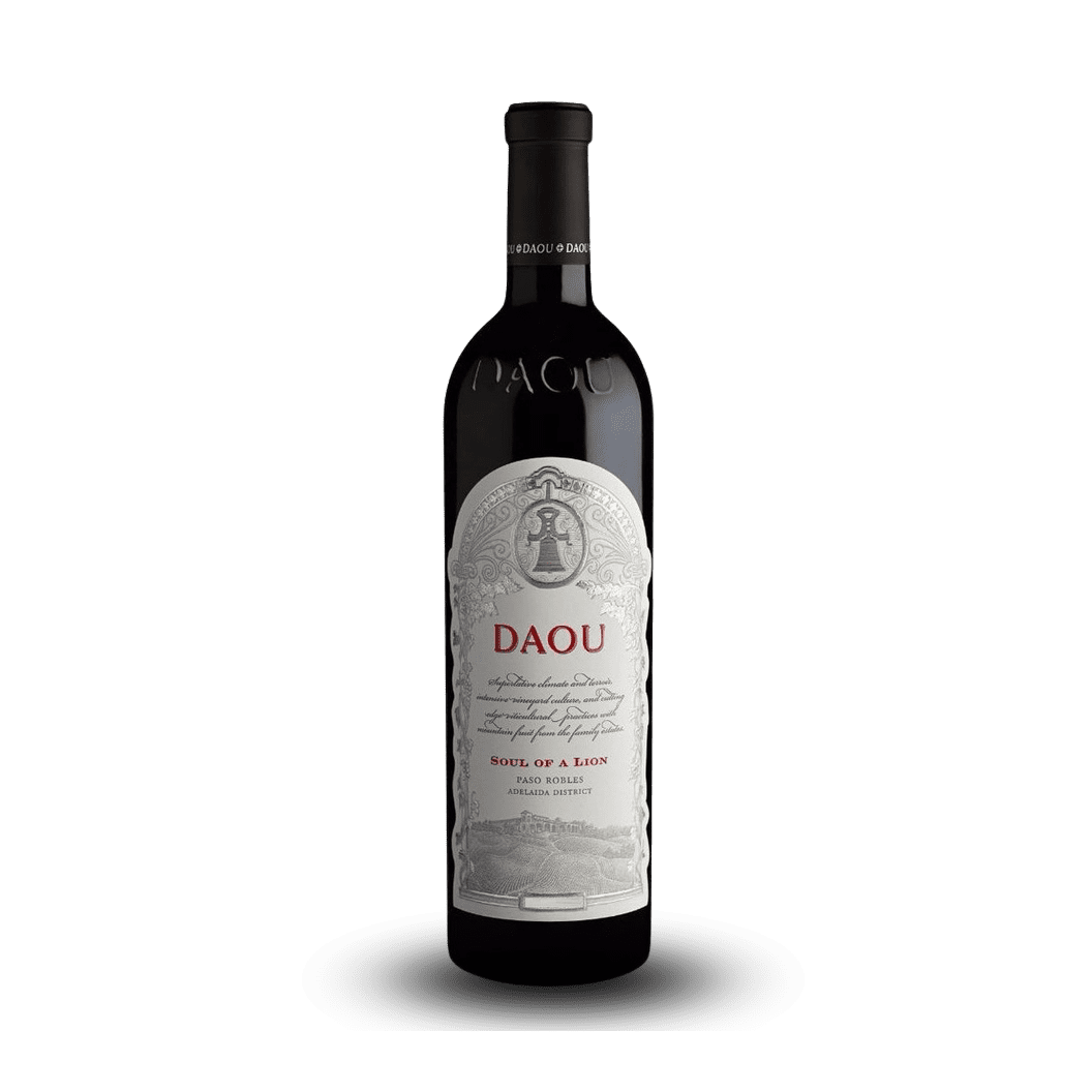 2016 DAOU, Soul of a Lion, Adelaida District 3x750ml