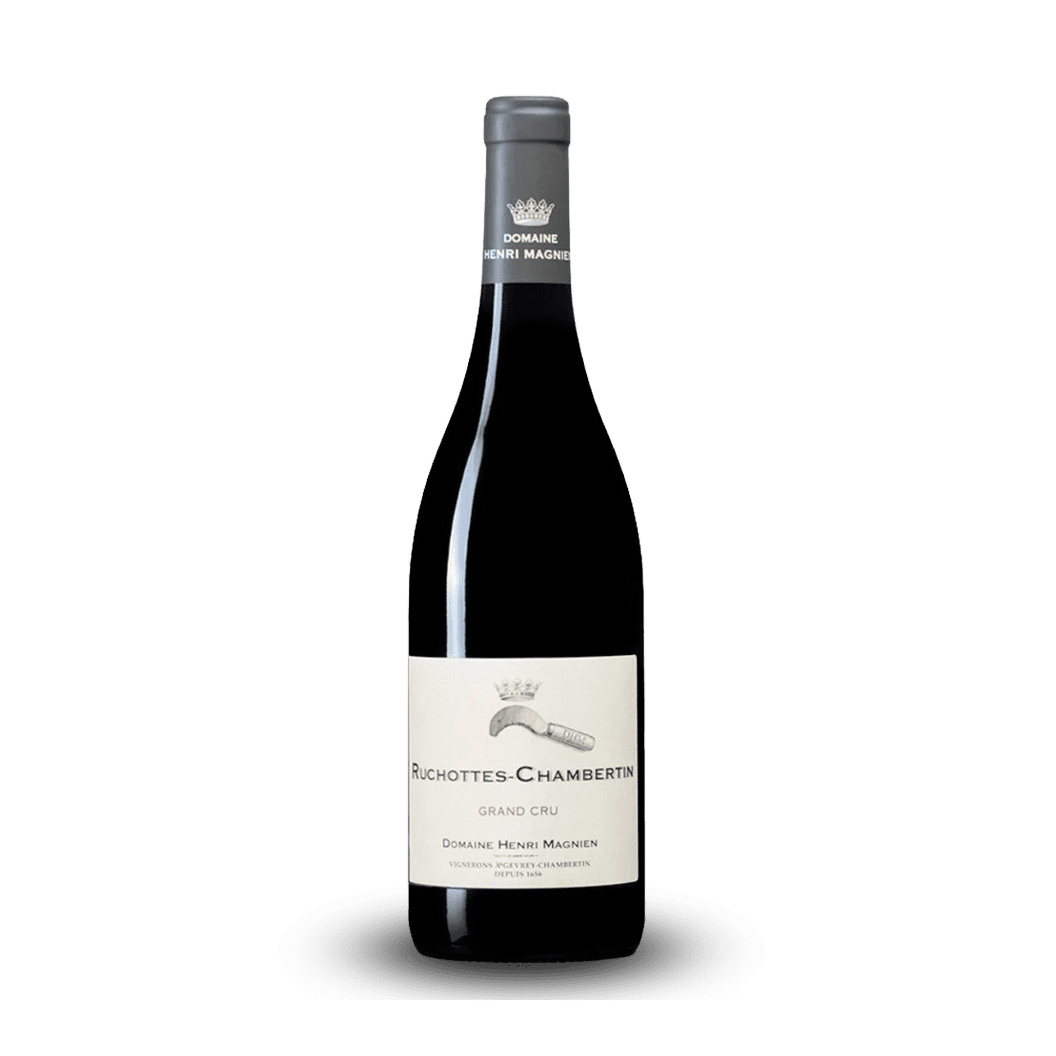 2023 Henri Magnien, Ruchottes-Chambertin Grand Cru 3x750ml