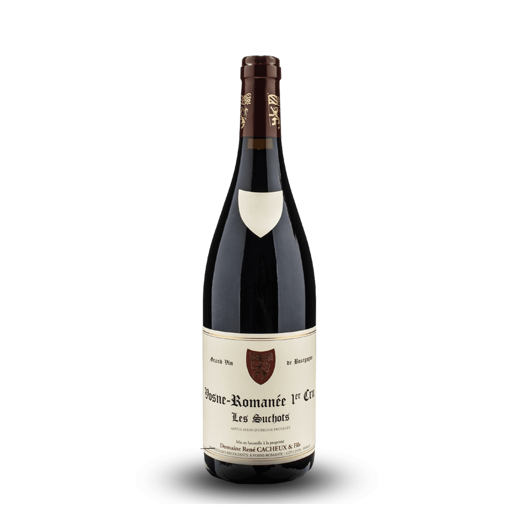 2022 Rene Cacheux, Vosne-Romanee Premier Cru, Les Suchots 6x750ml