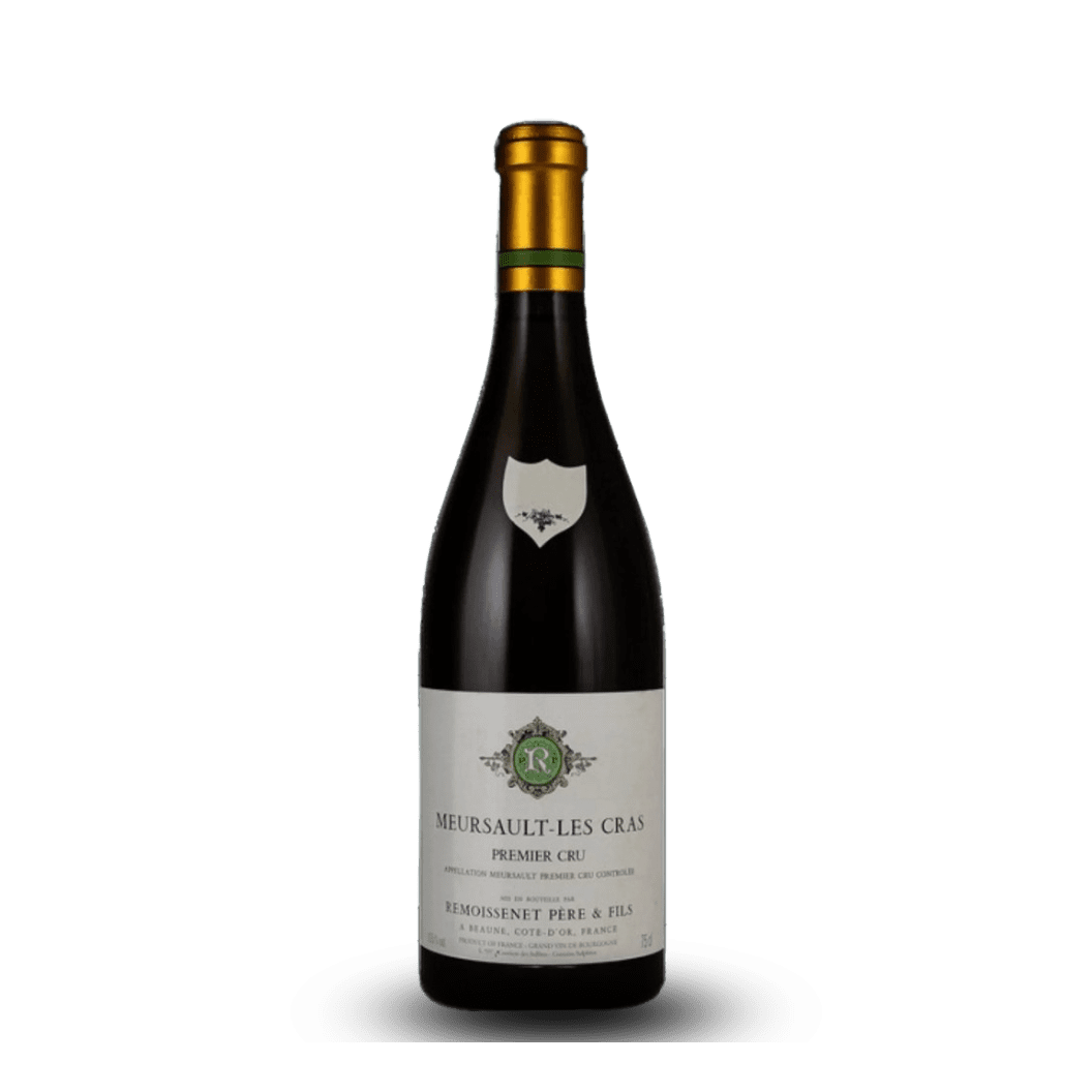 2019 Remoissenet Pere & Fils, Meursault Premier Cru, Les Cras 6x750ml
