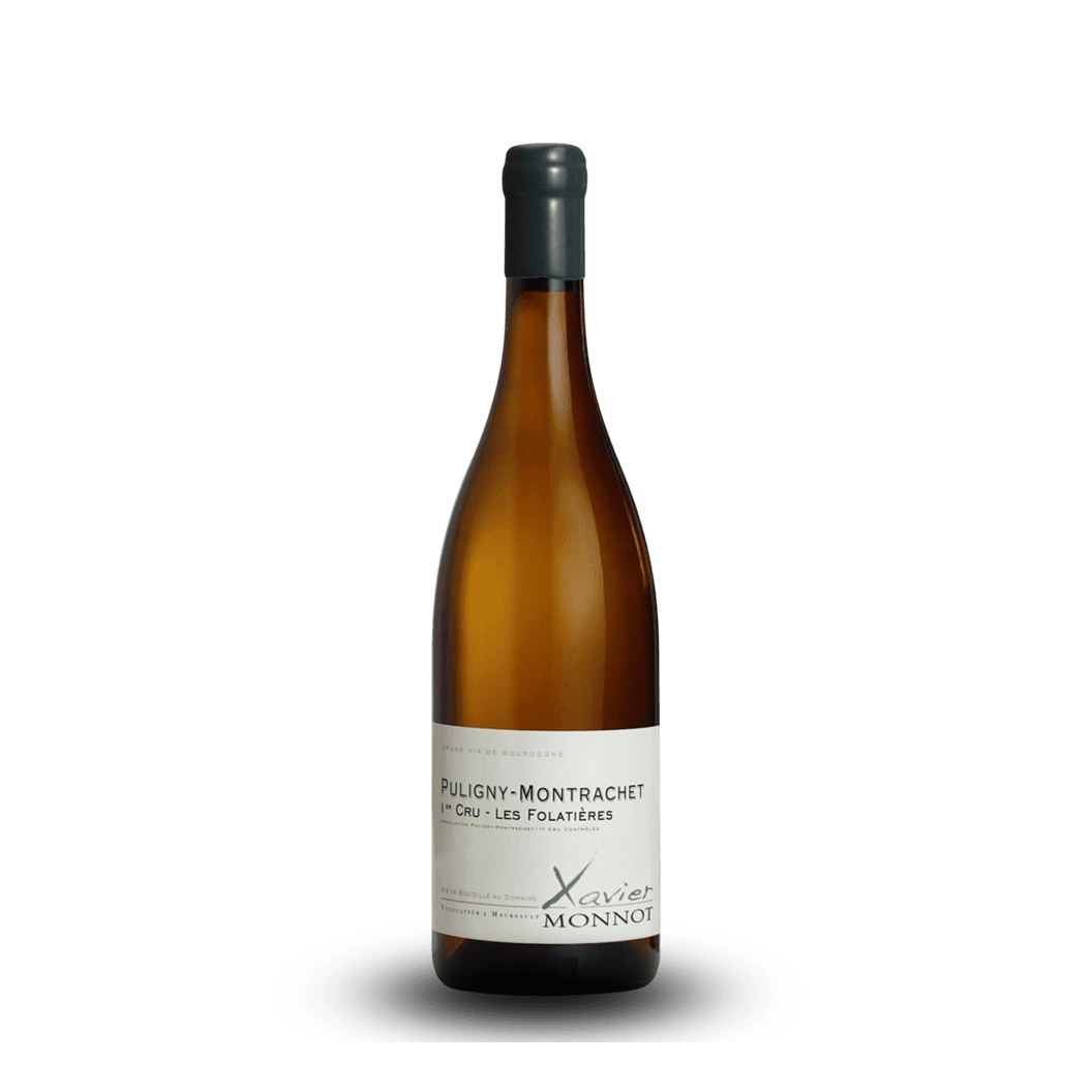 2016 Xavier Monnot, Puligny-Montrachet Premier Cru, Les Folatieres 6x750ml