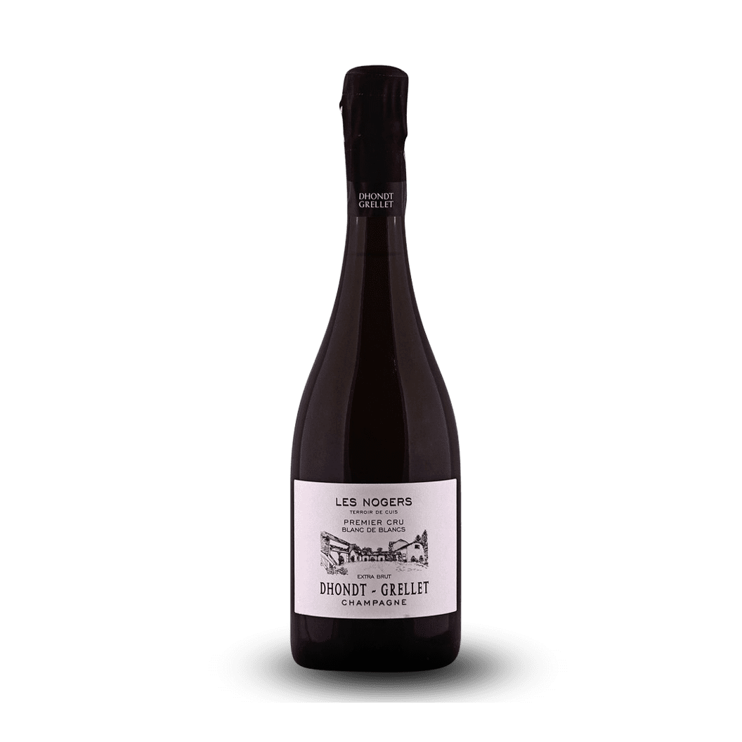 2018 Dhondt Grellet, Les Nogers Blanc de Blancs Extra Brut Premier Cru (6x750ml)