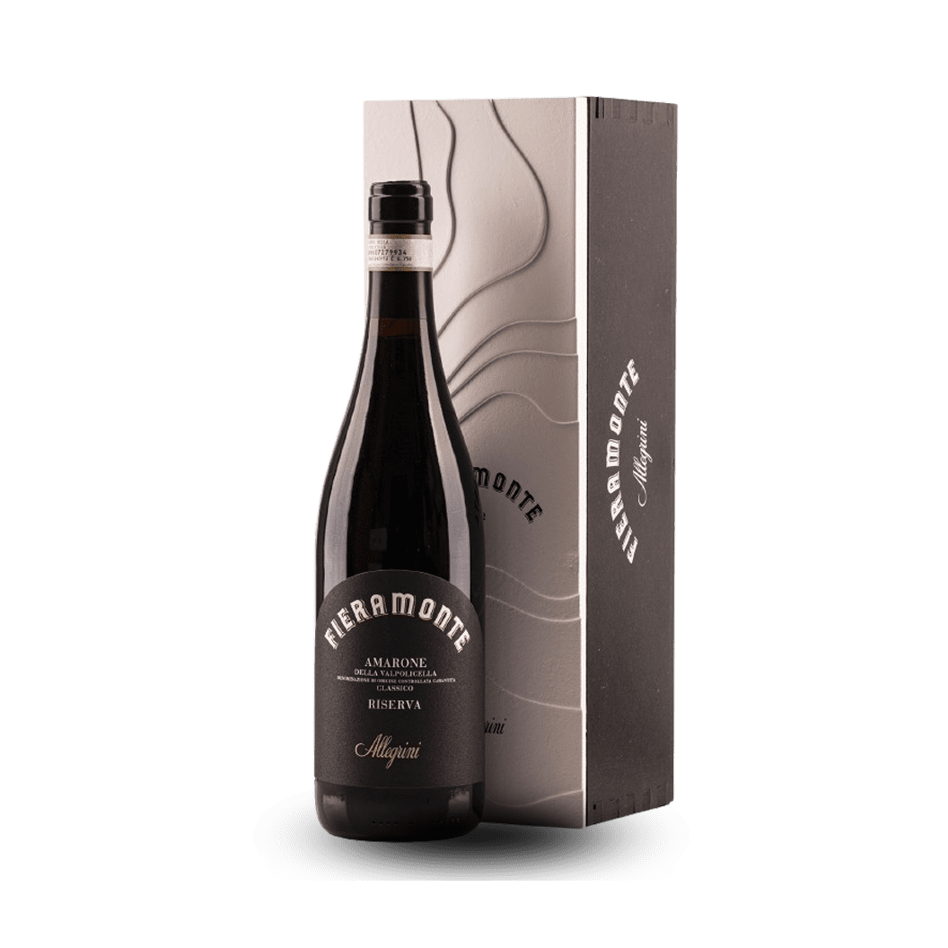 2015 Allegrini, Amarone della Valpolicella, Classico Fieramonte Riserva 1x1.5L
