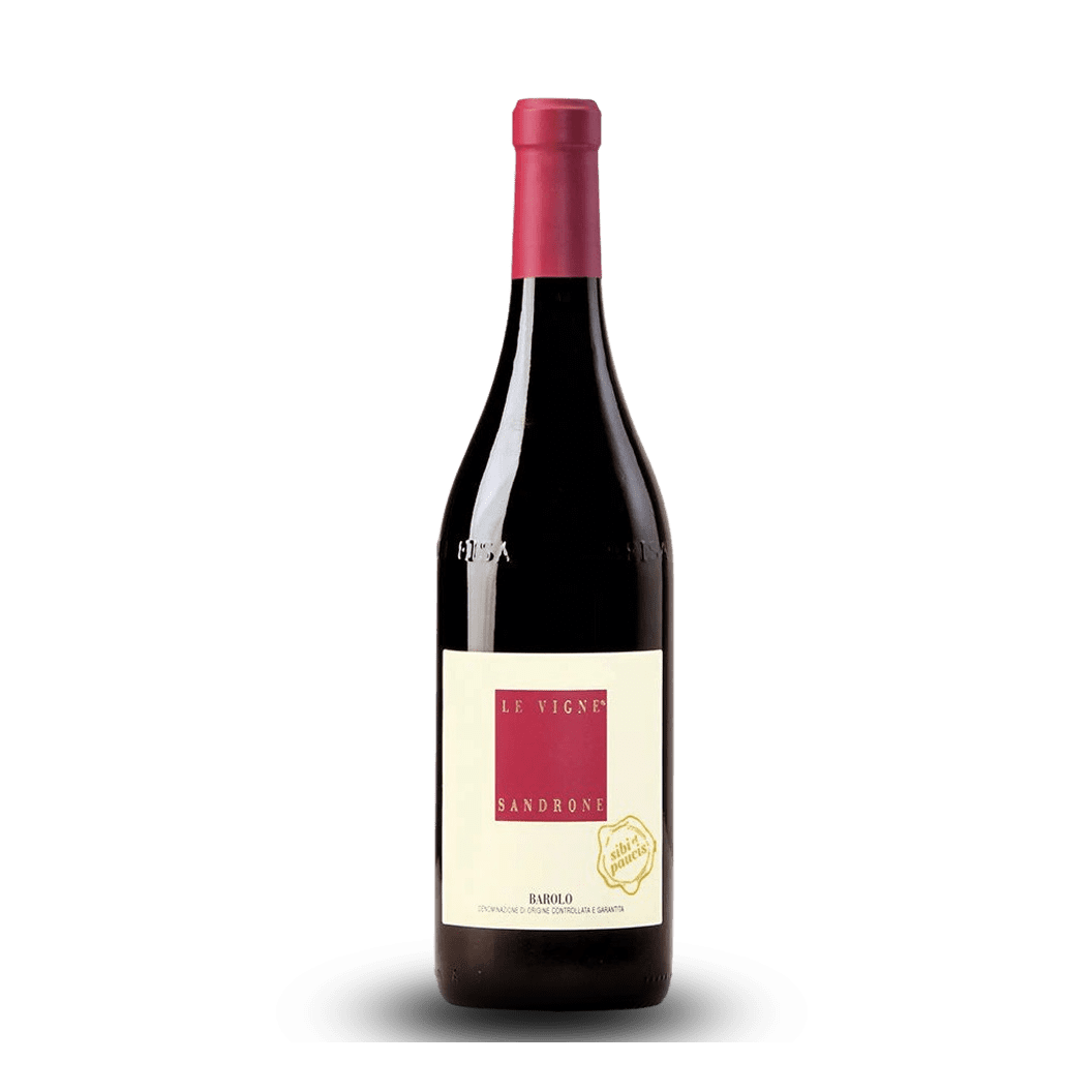 2008 Luciano Sandrone, Barolo, Vigne Sibi Paucis 6x750ml