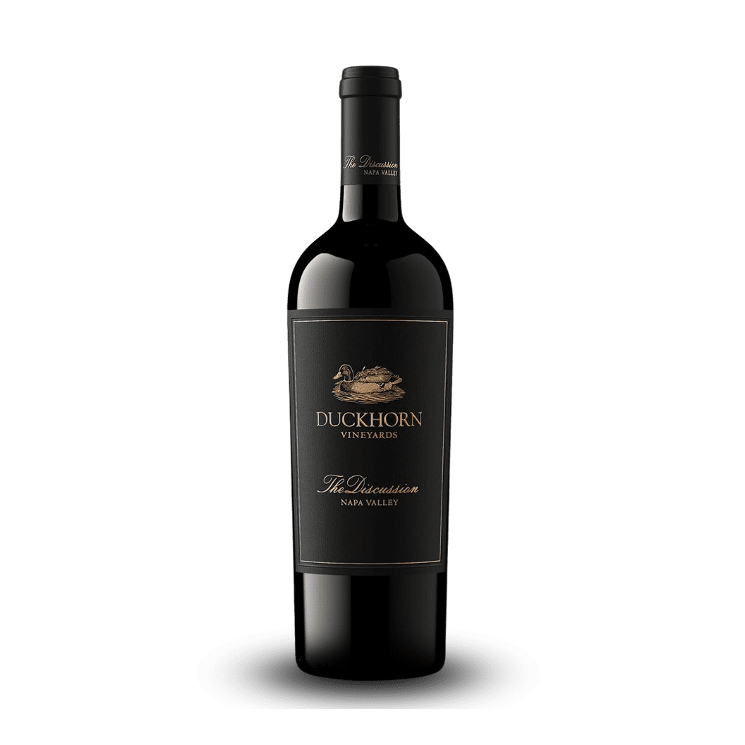 2018 Duckhorn Vineyards, Discussion, Napa Valley 6x750ml