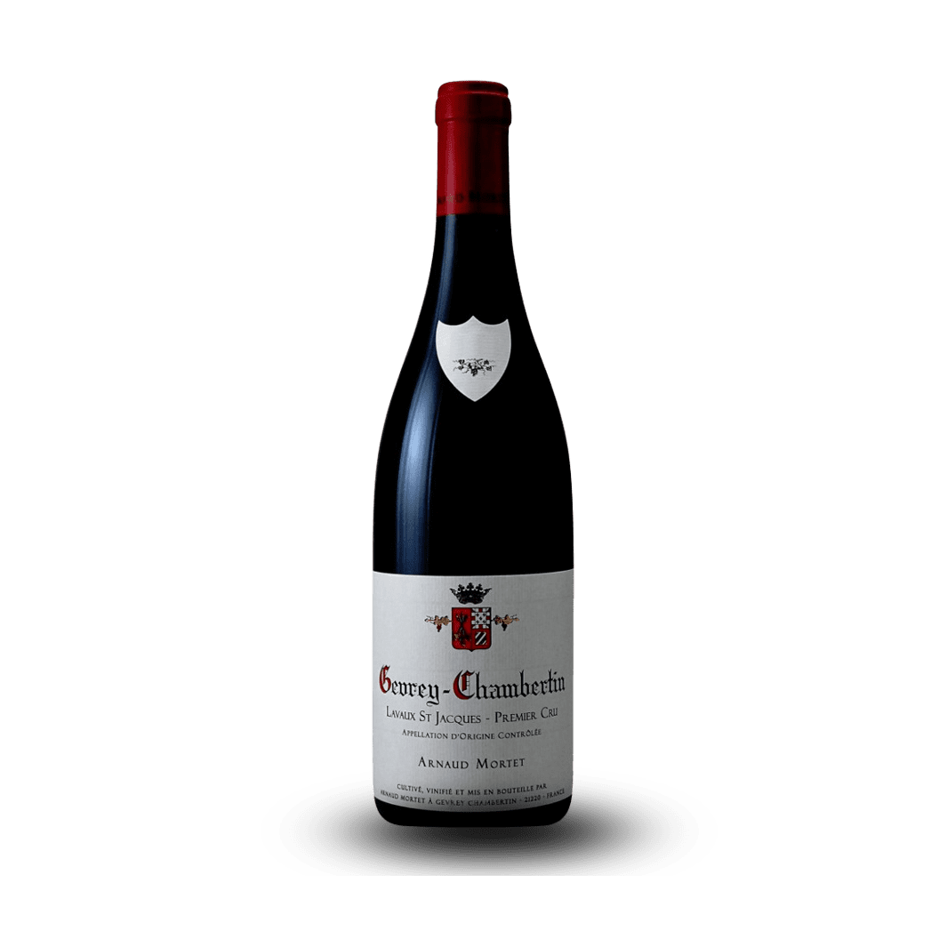 2018 Arnaud Mortet, Gevrey-Chambertin Premier Cru, Lavaut Saint-Jacques 6x750ml