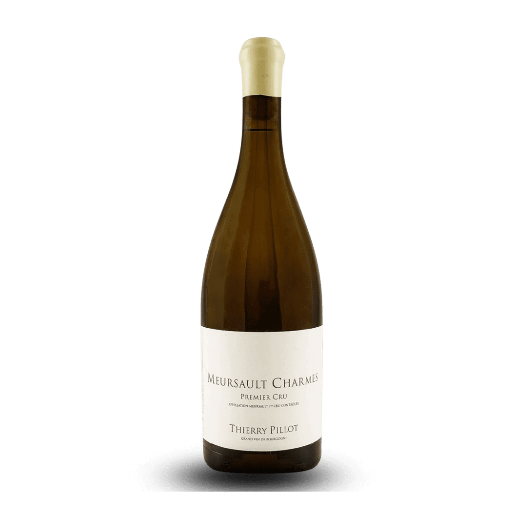 2020 Thierry Pillot, Meursault Premier Cru, Charmes 3x750ml