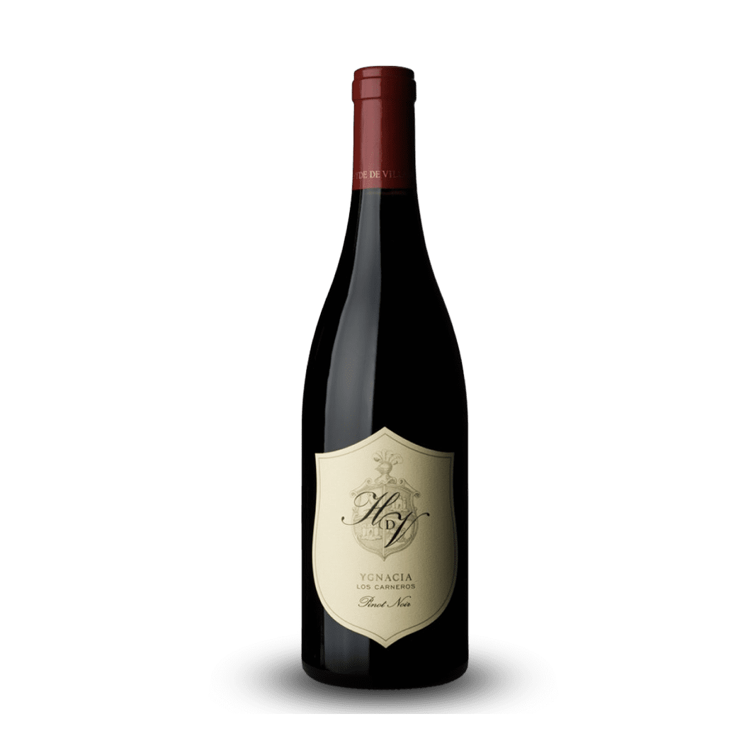 2018 Hyde de Villaine, Ygnacia Pinot Noir, Los Carneros 12x750ml