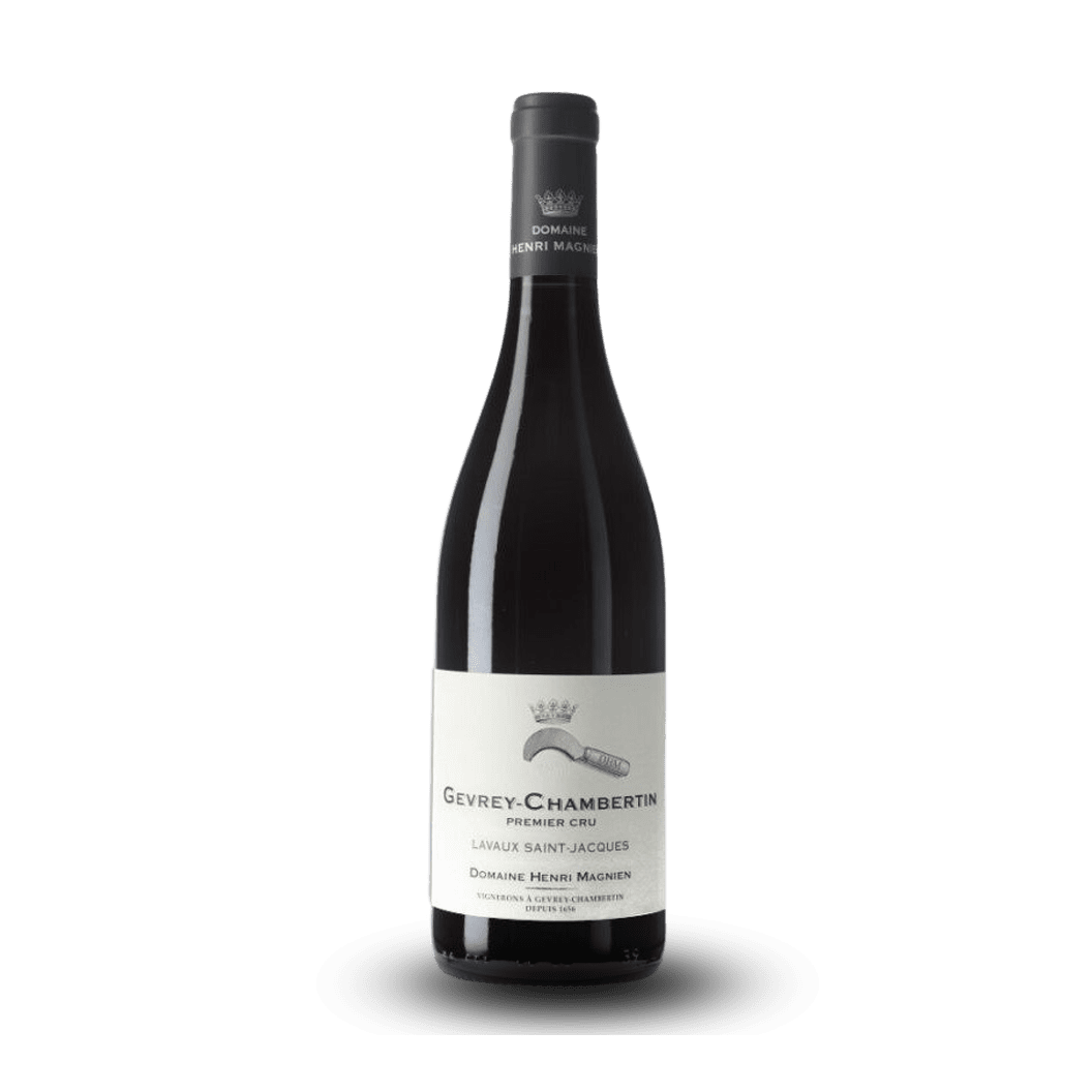 2022 Henri Magnien, Gevrey-Chambertin Premier Cru, Lavaut Saint-Jacques 6x750ml