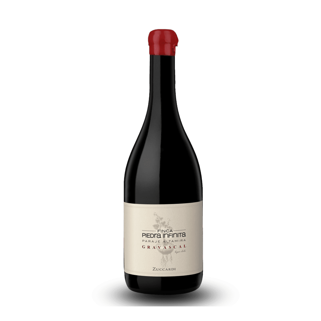 2020 Familia Zuccardi, Finca Piedra Infinita Paraje Altamira Gravascal, Uco Valley