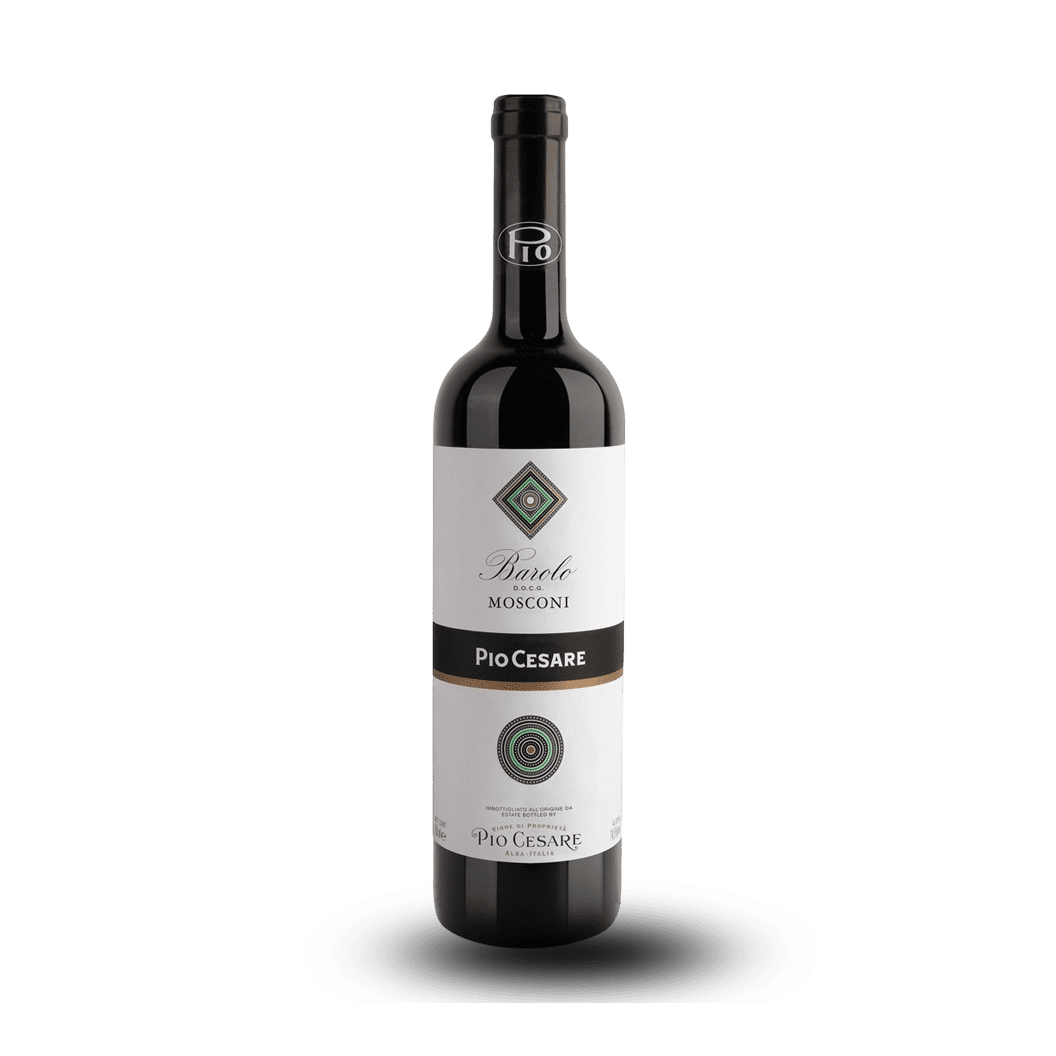 2019 Pio Cesare, Barolo, Mosconi 3x750ml